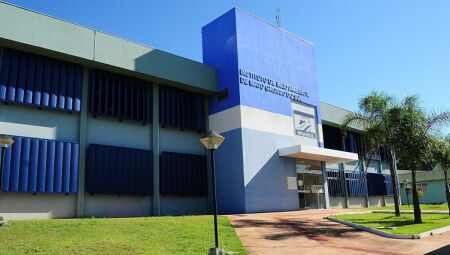 Instituto de Meio Ambiente de Mato Grosso do Sul