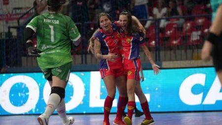 Serc/UCDB vence Leoas da Serra na estreia da Supercopa de Futsal 2024