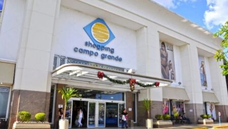 Shopping Campo Grande