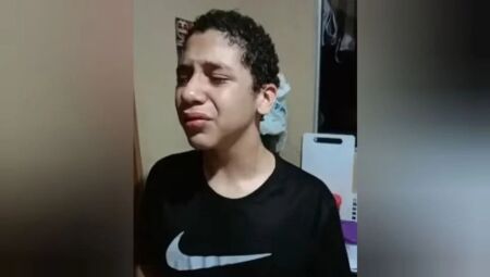 Carlos Teixeira, de 13 anos, morreu depois de ser vítima de bullying