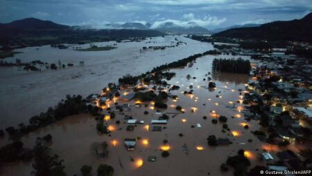Chuvas no Rio Grande do Sul já atingiram quase 2 milhões de pessoas