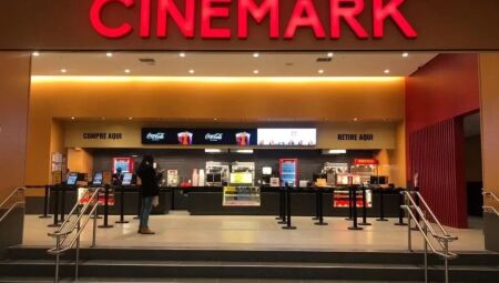Cinemark na Capital fica no Shopping Campo Grande
