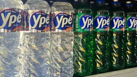 Detergentes Ypê
