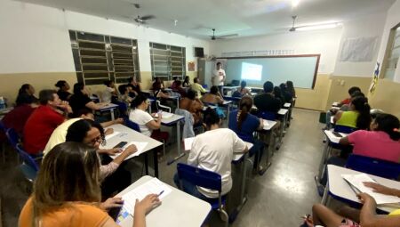 Mata do Jacinto, Tiradentes e Vila Olinda receberão cursos grauitos nesta semana