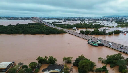 Chuvas no Rio Grande do Sul já causaram 37 mortes