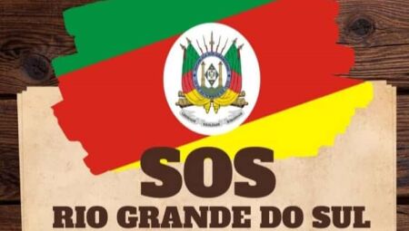SOS Rio Grande do Sul: Gaucheria CG está arrecadando doações para ajudar famílias