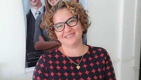 Amalha era corretora de im&oacute;veis