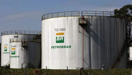 Petrobras ajuda a Argentina