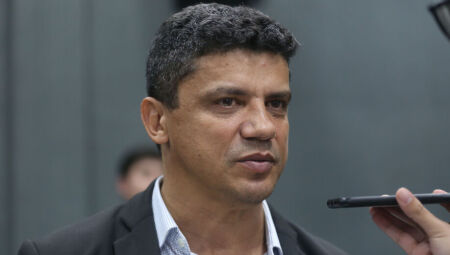 Paulo Roberto Teixeira Xavier é conhecido em MS por ter visto o filho morrer por engano durante uma 'briga' com a família Name