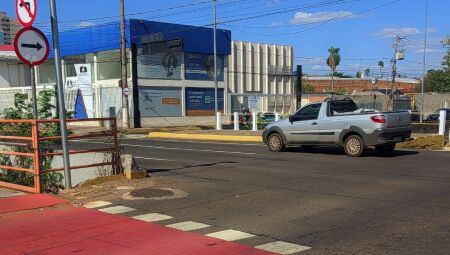 Av. Pres. Ernesto Geisel e Afonso Pena - 