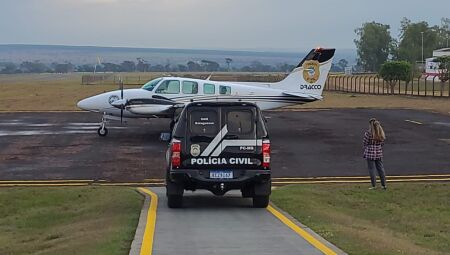 Operação da PCMS