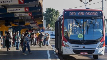 Transporte coletivo em Campo Grande