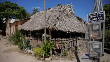 Cavalcante (GO) - Comunidade quilombola Kalunga do Engenho II