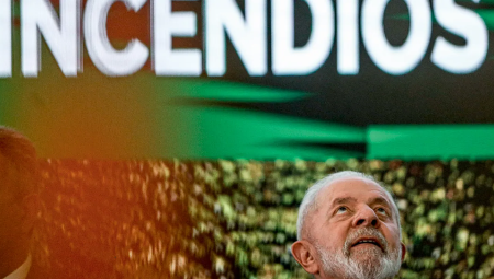 Lula acompanhará ações contra queimadas no Pantanal