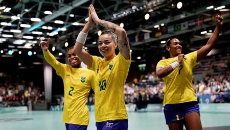 Seleção Brasil feminina de Handebol