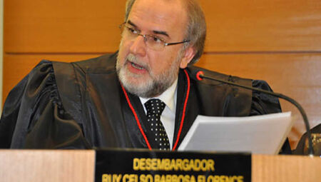 Desembargador Ruy Celso Barbosa - 