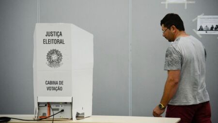 Eleições: Abstenção em Campo Grande foi de 25,50%; a maior já registrada