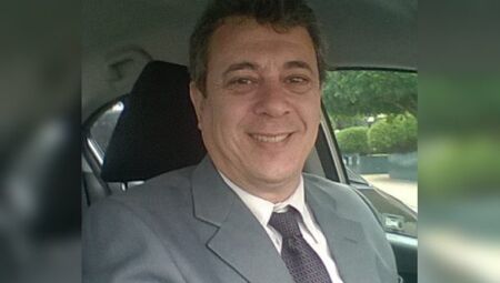O advogado, Sergio Maidana