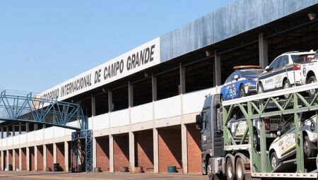 Aut&oacute;dromo Internacional de Campo Grande - 