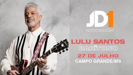 Show do cantor Lulu Santos