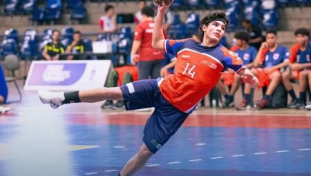 Campeonato Brasileiro de Clubes Juvenil de Handebol Masculino