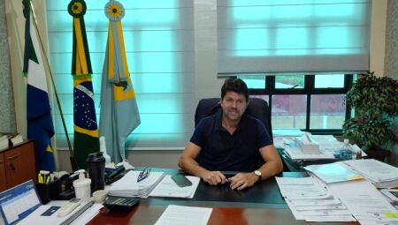 Prefeito de Costa Rica, Cleverson Alves dos Santos - 