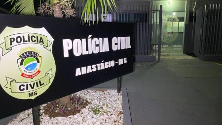 Delegacia de Polícia Civil de Anastácio
