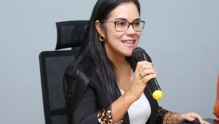 Juíza Luiza Vieira Sá de Figueiredo - 