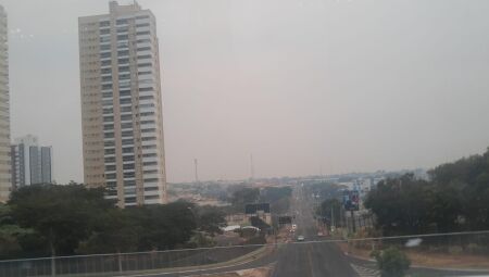 Frente fria deve vir por aí