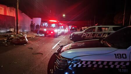 Vigilante morre com mata-le&atilde;o de genro ap&oacute;s agredir vizinha em Campo Grande