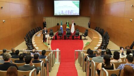 1&ordm; Seminário de Insolvência Empresarial em Mato Grosso do Sul