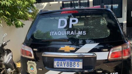 Polícia Civil de Itaquiraí