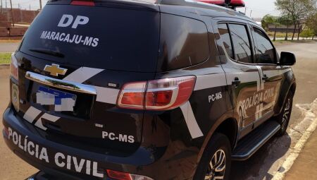 Pol&iacute;cia Civil de Maracaju