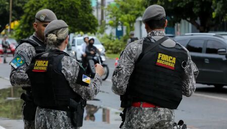 For&ccedil;a Nacional 