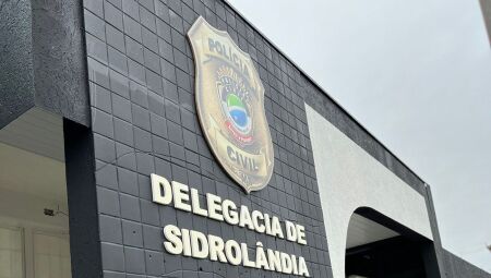 Delegacia de Polícia Civil de Sidrolândia