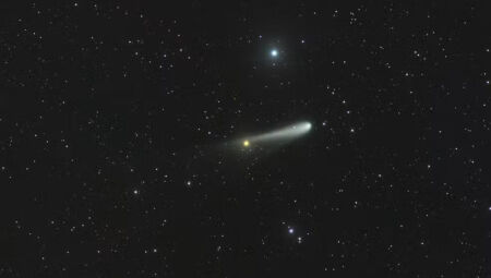 'Cometa do século' poderá ser observado em todo o Brasil; veja como observá-lo