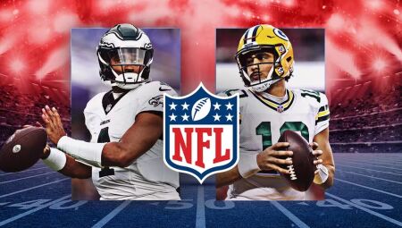 Philadelphia Eagles x Green Bay Packers