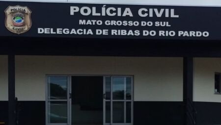 Delegacia de Polícia Civil de Ribas do Rio Pardo