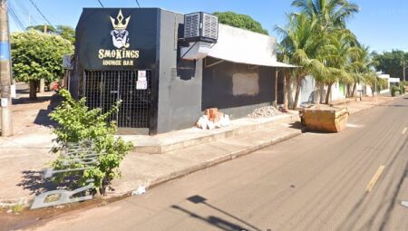 Smokings Lounge Bar, no bairro Jardim Leblon, em Campo Grande - 