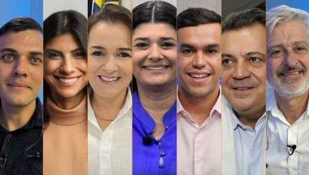 Veja por onde anda seu candidato nesta segunda (30)