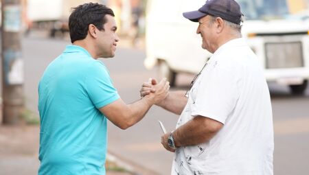 Deputado federal, Beto Pereira (PSDB)