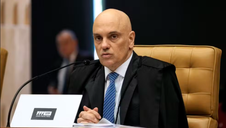 Ministro Alexandre de Moraes