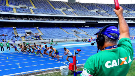 Curso de Arbitragem em Atletismo está com inscrições abertas; saiba como participar