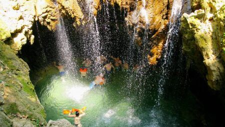 Cachoeira de Bodoquena 