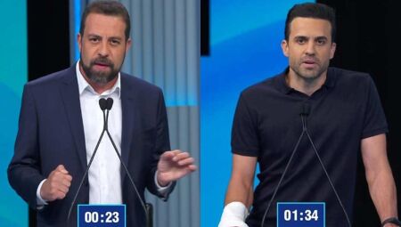 Boulos pede prisão de Marçal