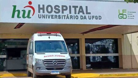 Hospital Universitário da Universidade Federal da Grande Dourados