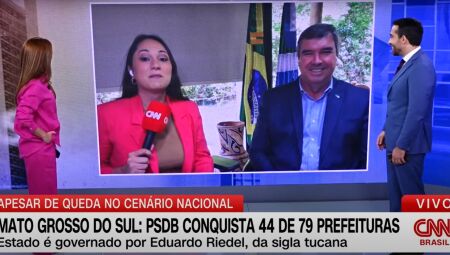 Riedel destaca "alinhamento com municípios" como base de bom resultado do PSDB