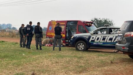 JD1TV AGORA: Homem é executado no meio da rua no Rita Vieira