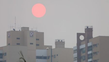 Sobreviver ao calor extremo virou desafio aos sul-mato-grossenses