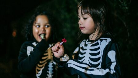 Halloween no Shopping Campo Grande